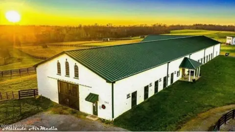 Finchville Land with Equestrian Facilities