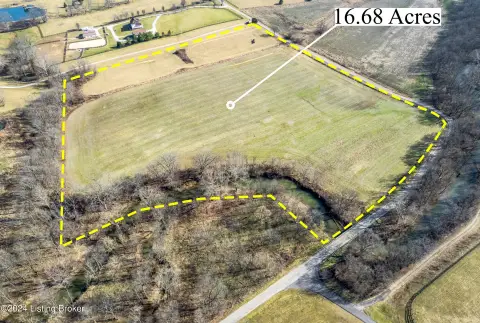 Shelbyville Land For Sale