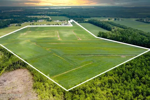 77 Acres Farmland Near Swansboro