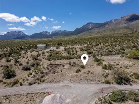 Cold Creek Land with Septic