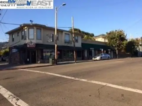 Oakland Mixed-Use Investment Opportunity