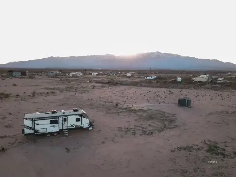 Cleared Land with Utilities Ready