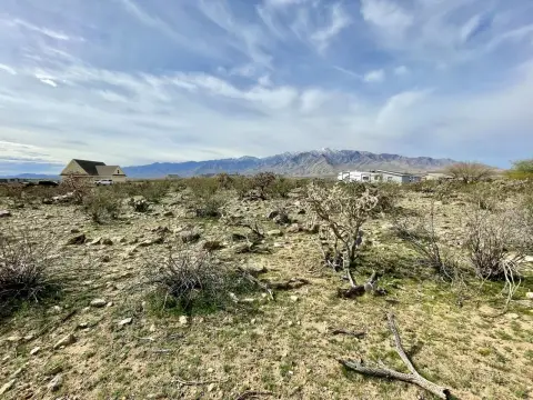 Safford, AZ Vacant Land