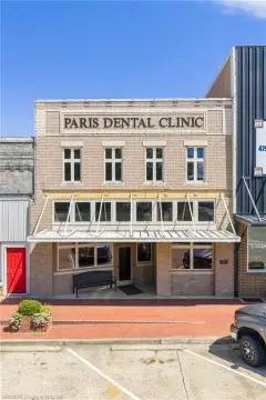 Turnkey Dental Office with Apartment
