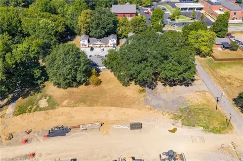 Prime Commercial Corner Lot