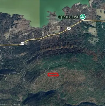 Secluded Off-Grid Recreational Land