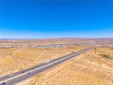 Open-Space Land Near I-15