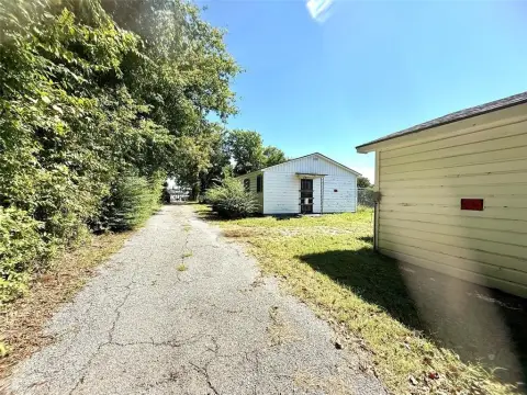 Commercial Land in Sherman, Texas