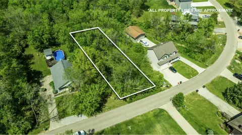 Residential Lot in Hidden Valley