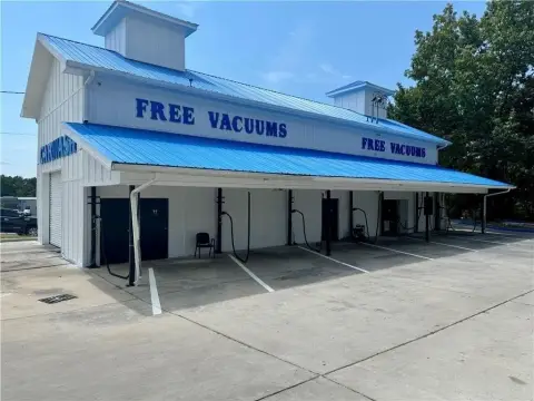 Established Car Wash Facility For Sale