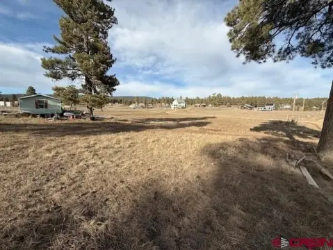 Pagosa Springs Land with Mobile Home