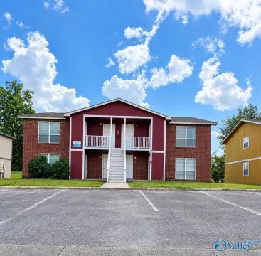 Four-Unit Apartment Property