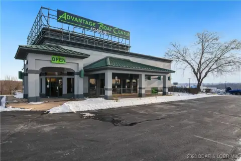 Osage Beach Commercial Corner Opportunity