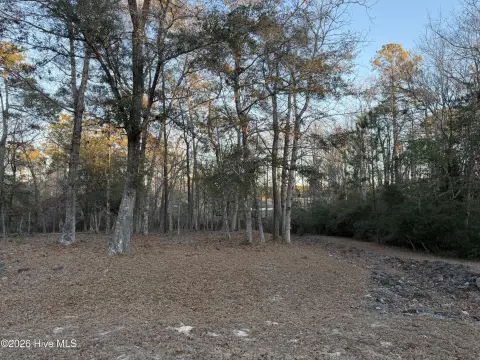 Marshfront Homesite in Oyster Harbour