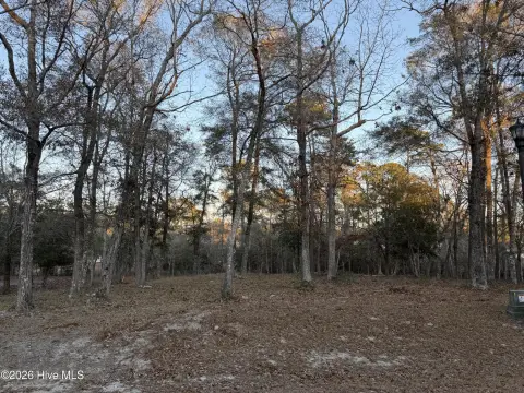 Marshfront Homesite in Oyster Harbour