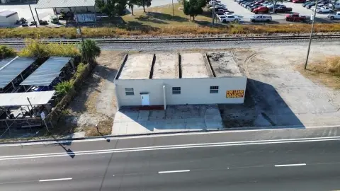 Highway 92 Commercial Building