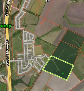 68 Acres of Unimproved Land