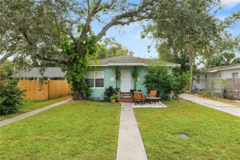 St. Petersburg Duplex Investment Property