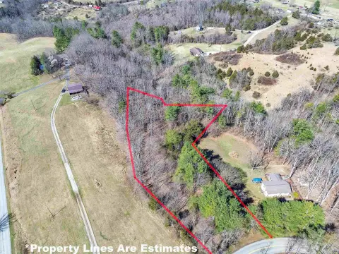 Land Near Virginia Tech