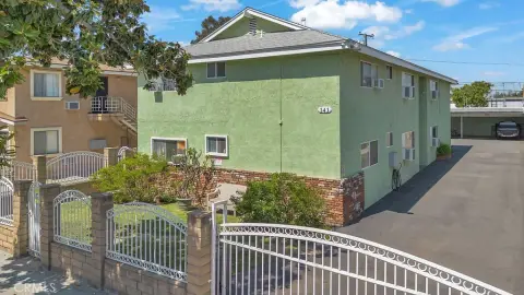 Montebello Renovated Quadplex Property