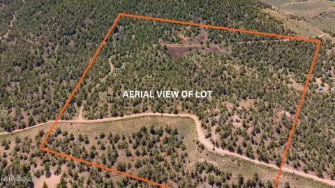 South Reno 40-Acre Parcel