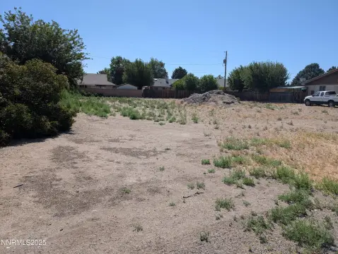 Residential Land in Yerington, Nevada