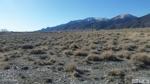 Kingston Land Near Toiyabe Mountains