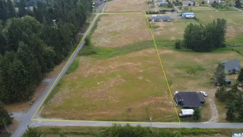 Sequim Land Parcel For Sale