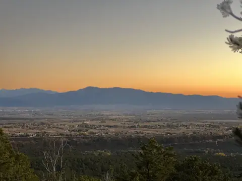Land with Expansive Taos Views