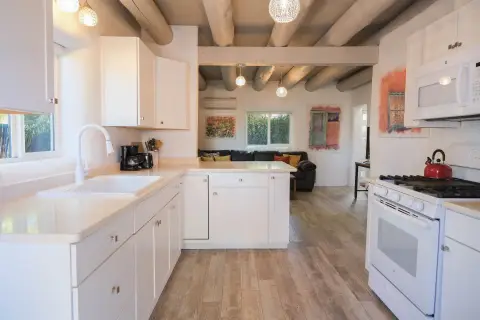 Remodeled Duplex in Taos, NM