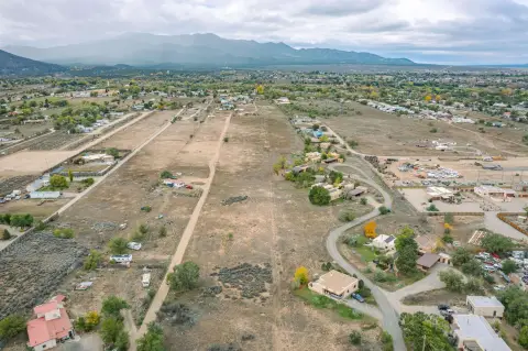 Ranchos de Taos Land Opportunity