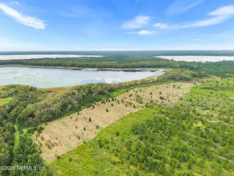 Waterfront Equestrian Property