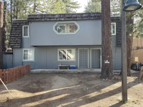 South Lake Tahoe Multifamily Building