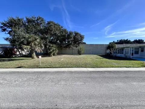 Palm Bay Vacant Lot