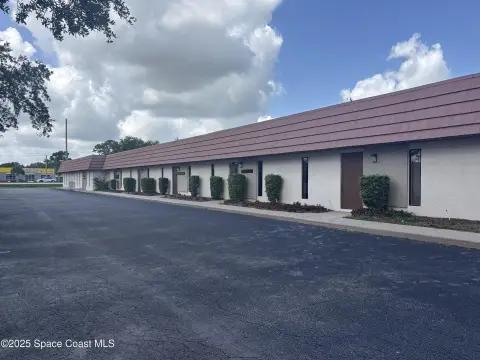 Palm Bay Commercial Space Available