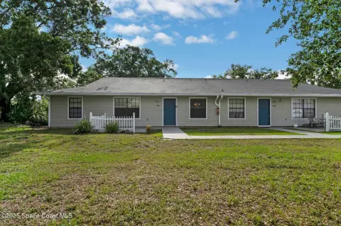 Palm Bay Four-Plex Investment