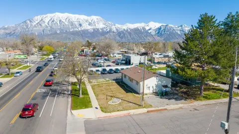 Remodeled Commercial Building in Orem