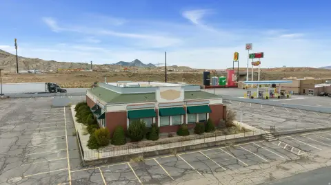 Former Denny's Restaurant with Potential