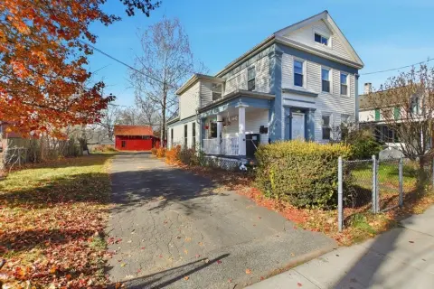 Downtown Westfield Two-Family Investment Property