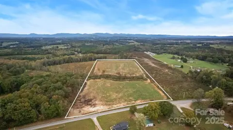 20 Acres of Cleared Land
