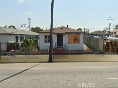Los Angeles Quadruplex on Figueroa