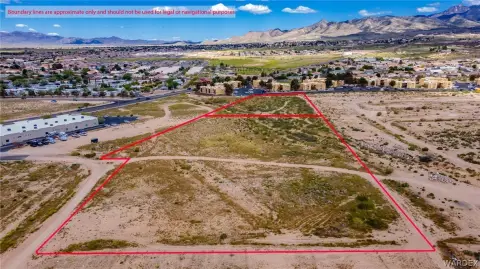 Kingman Land Parcel For Sale