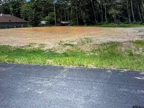 Residential Lot in Big Sandy, TX