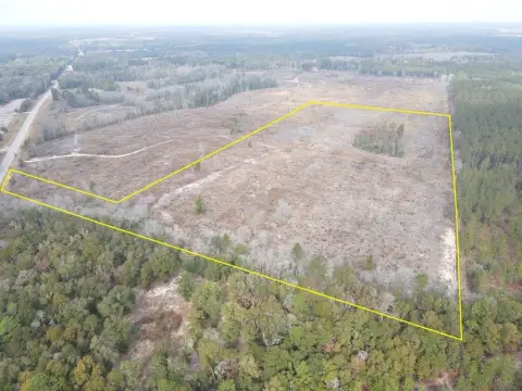 25 Acre Unrestricted Land Parcel
