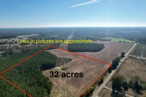 32 Acre Residential Land Parcel