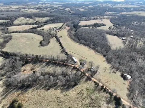 Huntsville, AR Prime Land Tracts