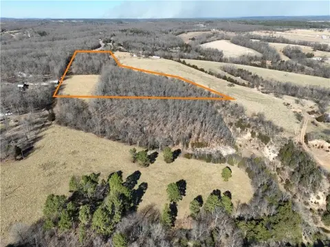 Huntsville, AR Prime Land Tract
