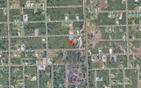 Lehigh Acres Residential Lot