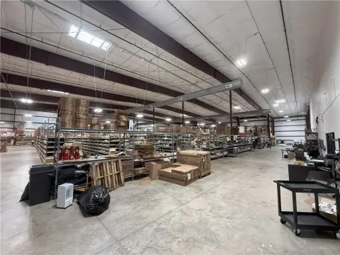 Rogers Warehouse/Office Space For Sale