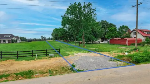 Centerton Acreage Ready For Development